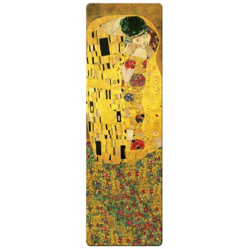 
Semn de carte, Klimt-The kiss