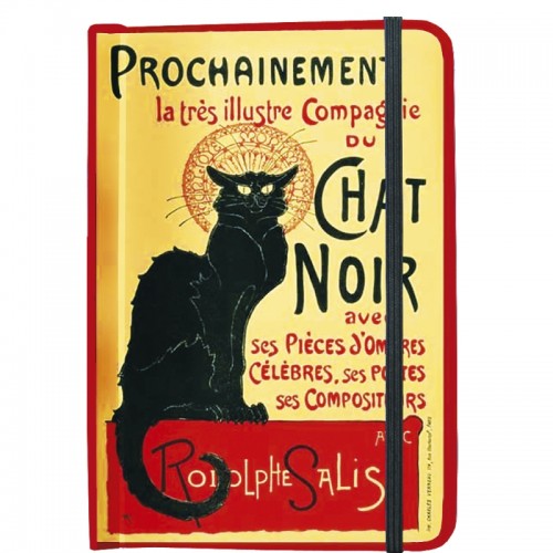 Agendă Fridolin Chat Noir