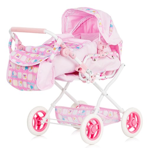 Carucior pentru papusi Chipolino Gabby dolce bebe