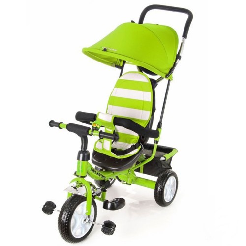 Tricicleta Kidz Motion Tobi Junior green