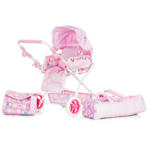 Carucior pentru papusi Chipolino Gabby dolce bebe image 1