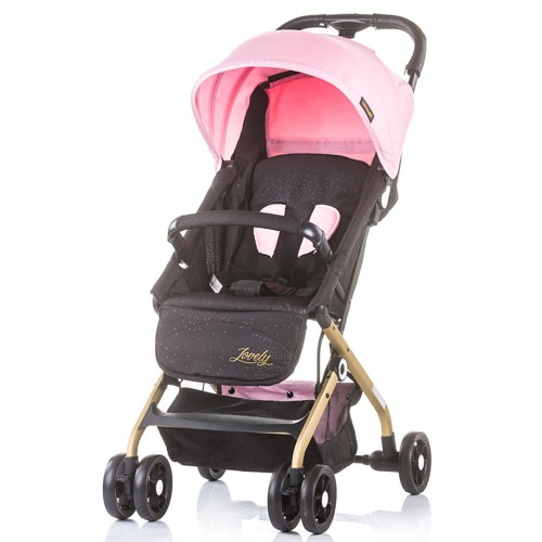 Carucior Chipolino Lovely pink mist