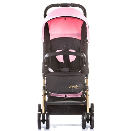 Carucior Chipolino Lovely pink mist image 1