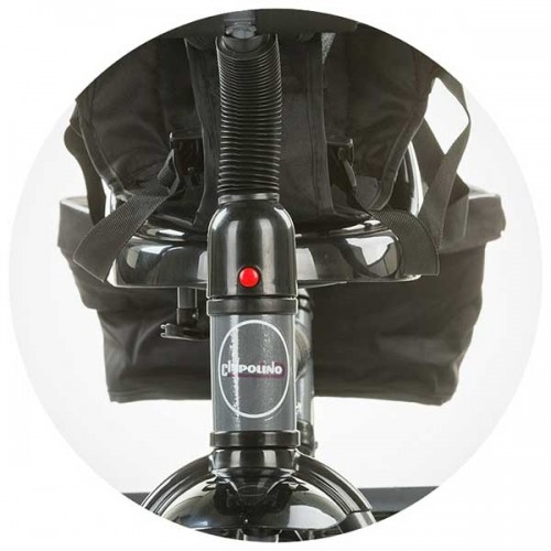 Tricicleta gemeni Chipolino Apollo frappe image 1