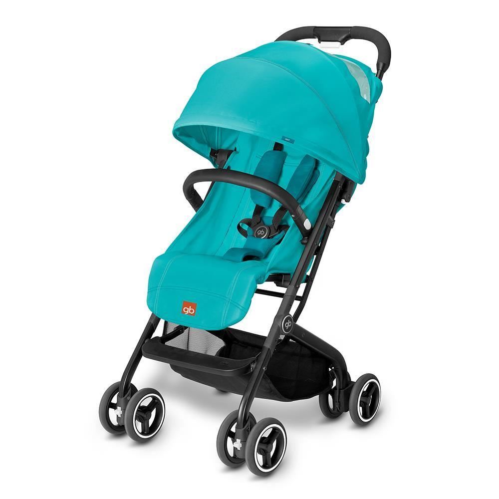 Carucior sport gb Qbit Capri Blue