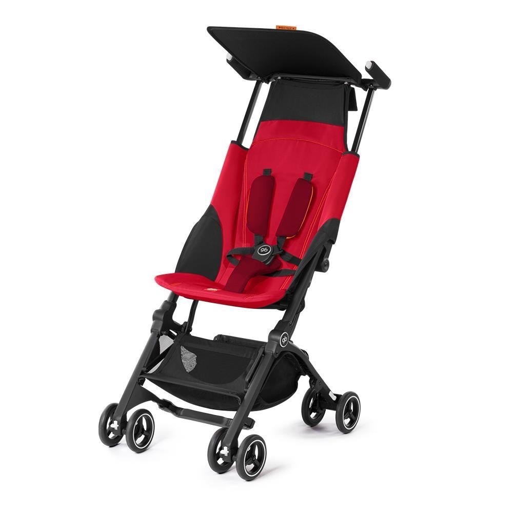 Carucior sport GB Pockit+ Dragonfire Red