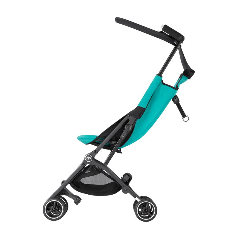  Carucior sport gb Pockit+ Seaport Blue image 4