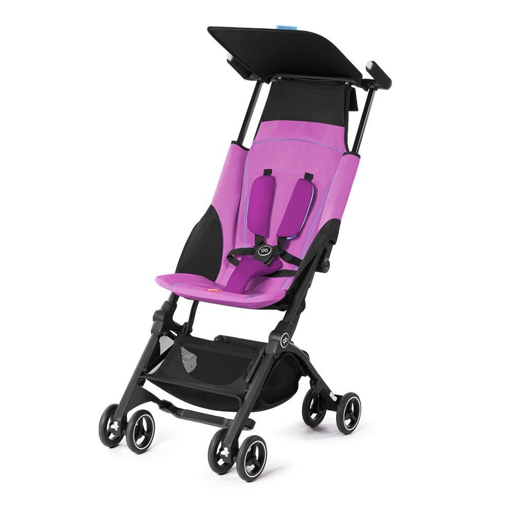 Carucior sport GB Pockit+ Posh Pink