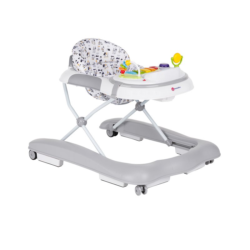 Petite&Mars - Premergator 2 in 1 Buddy Gri image 1