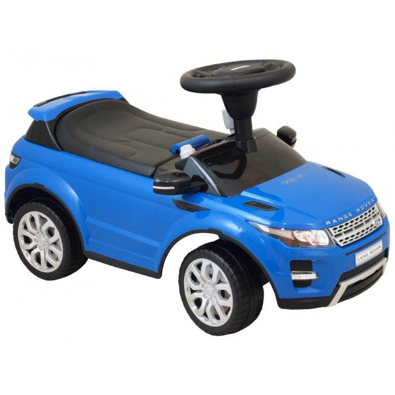 Vehicul pentru copii Range Rover Blue