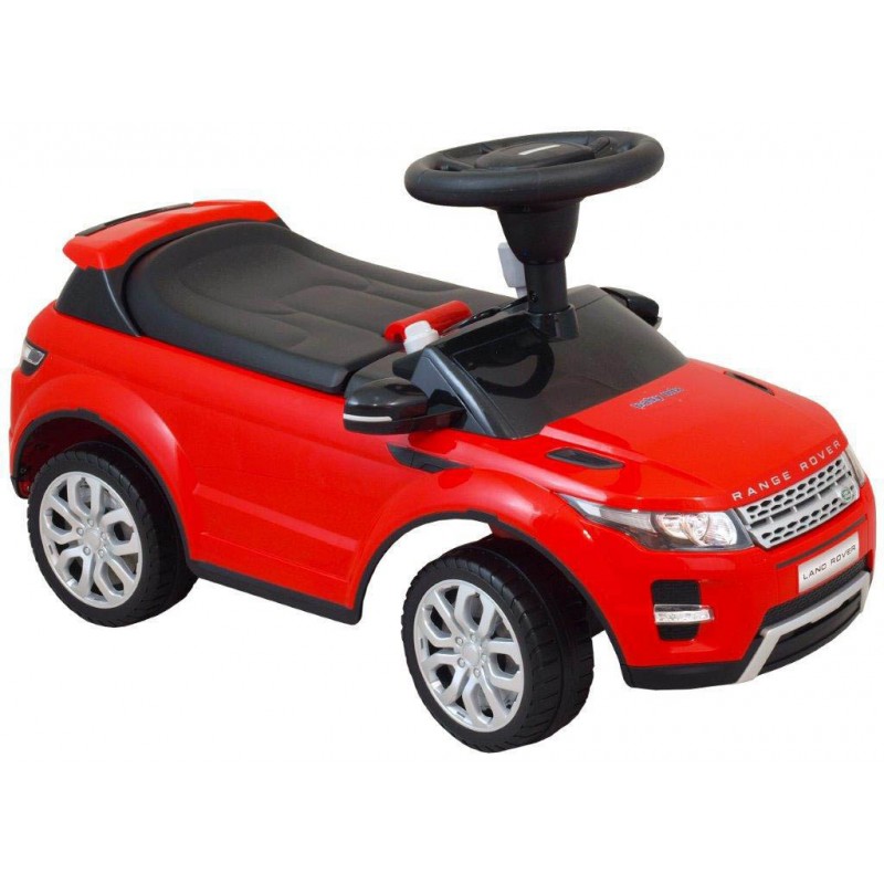 Vehicul pentru copii Range Rover Red