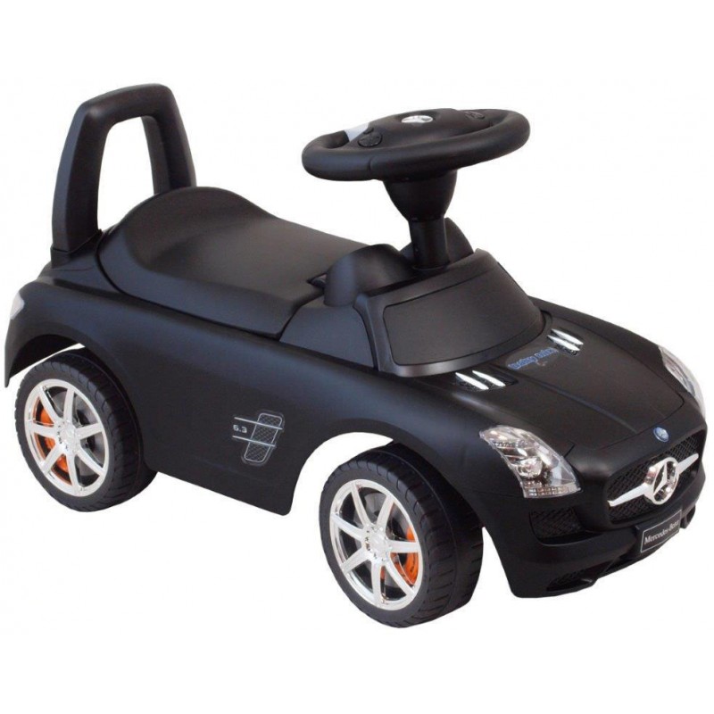 Vehicul pentru copii Mercedes Black