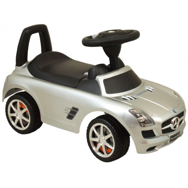 Vehicul pentru copii Mercedes Silver