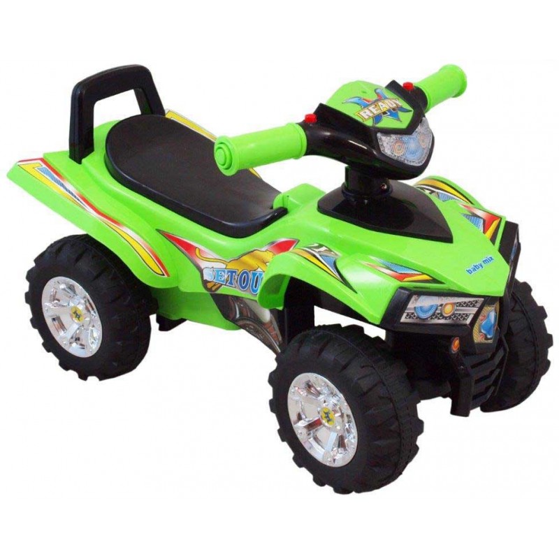 ATV pentru copii Explorer - verde