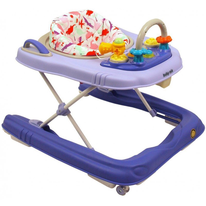 Premergator multifunctional Dakota - Purple