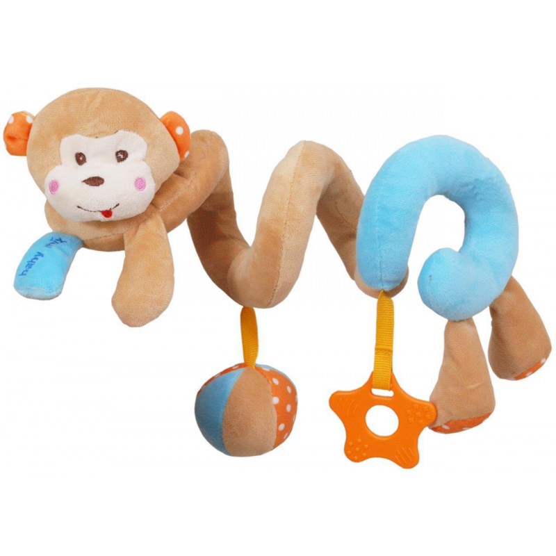 Spirala cu jucarii Monkey
