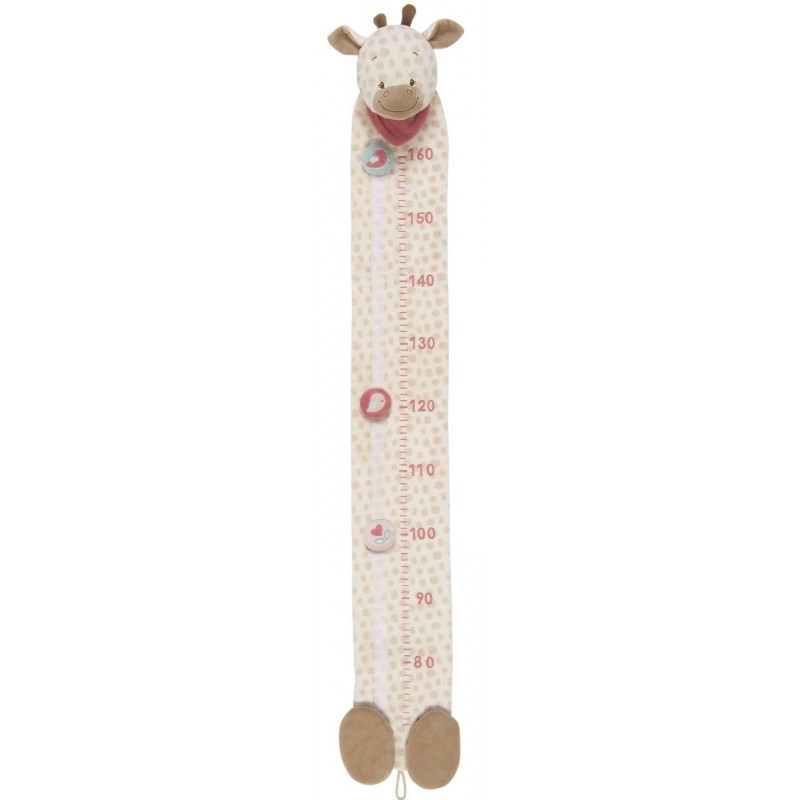 Taliometru Girafa Charlotte 160 cm