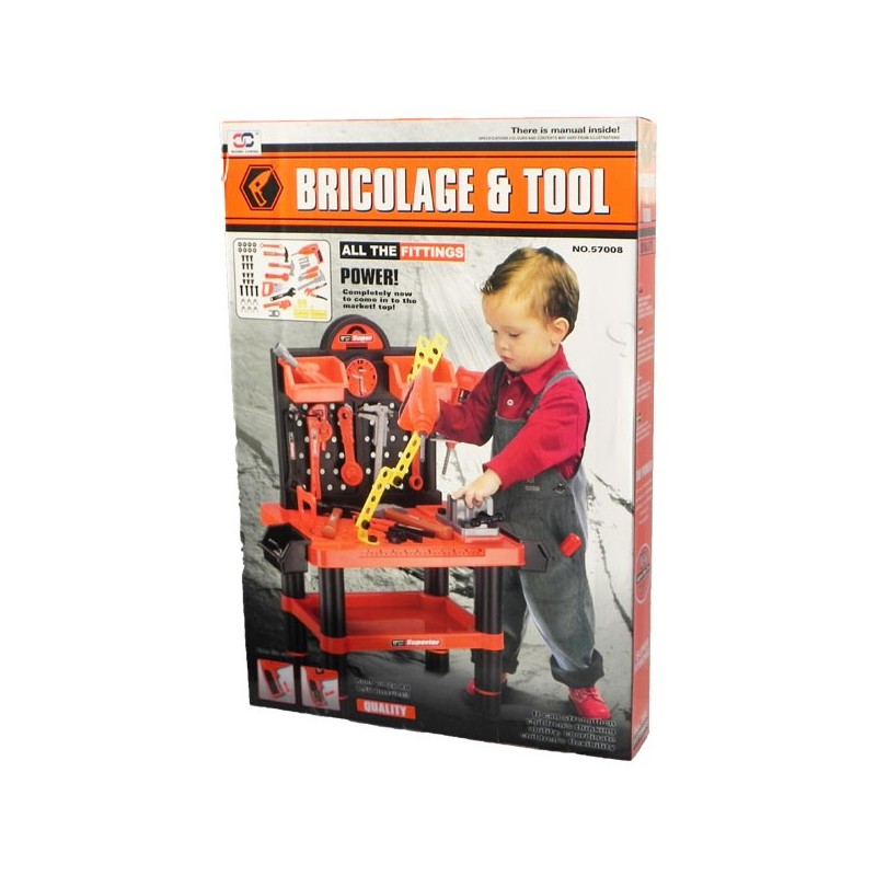 Atelier de lucru Bricolage Tool