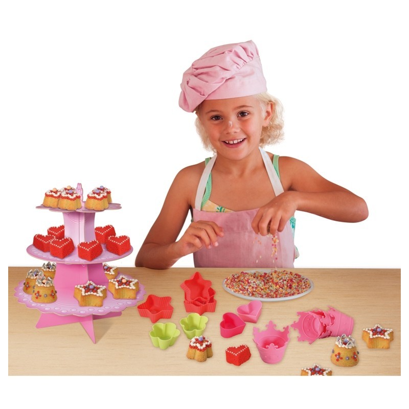 Set cofetarie FunBakery Princess image 1