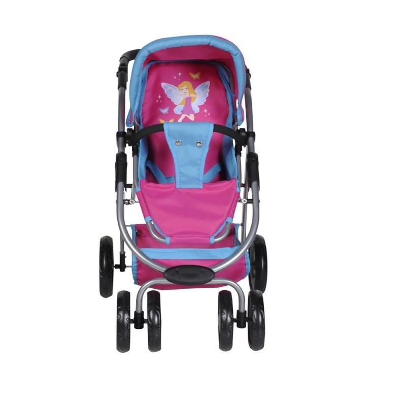 Carucior pentru papusi 3 in 1 Coco Fairy image 2