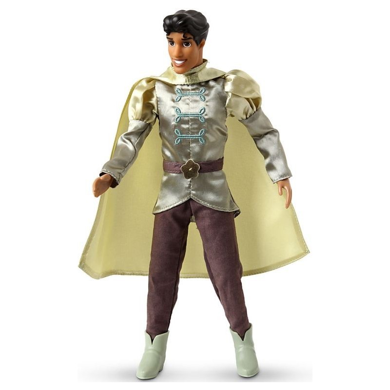 Papusa Printul Disney Naveen Classic