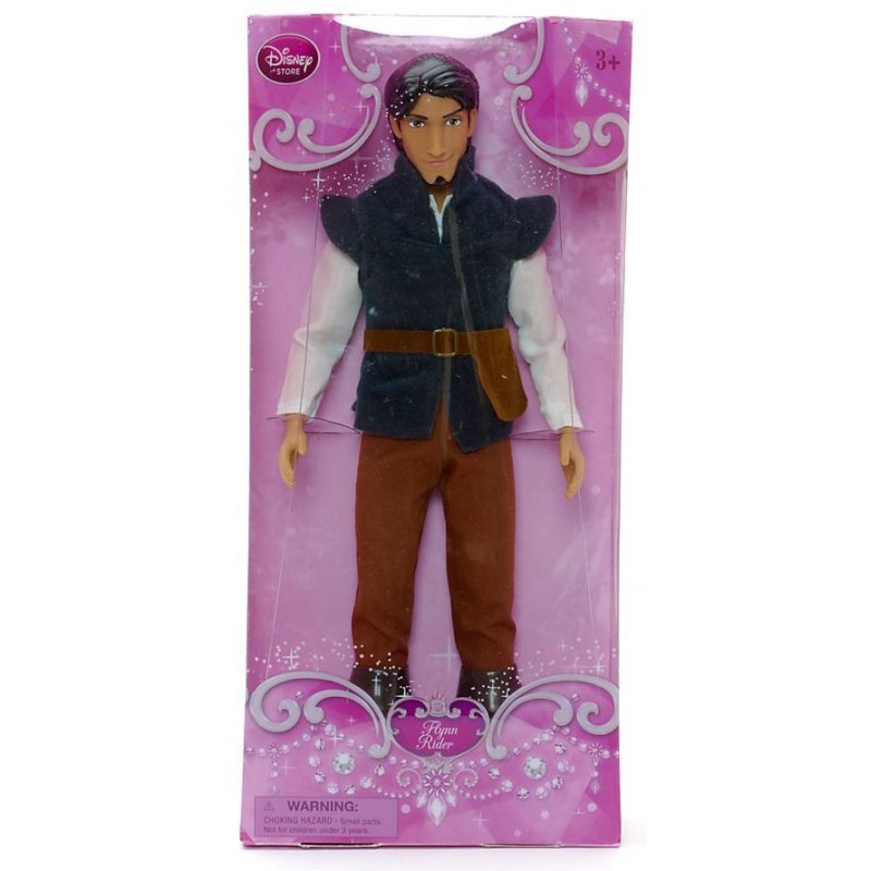 Papusa Printul Disney Flynn Rider image 1