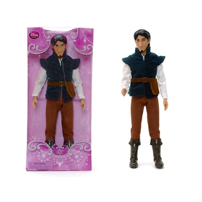 Papusa Printul Disney Flynn Rider image 2