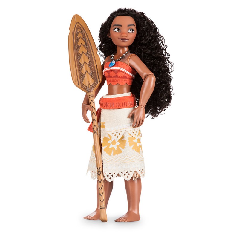 Papusa Printesa Disney Moana