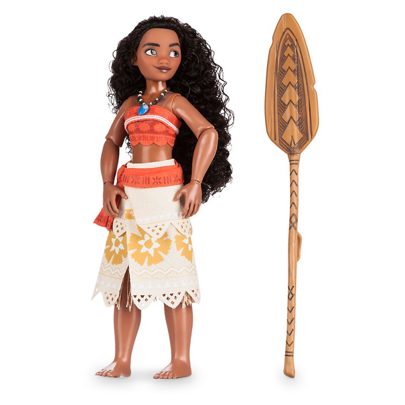 Papusa Printesa Disney Moana image 1