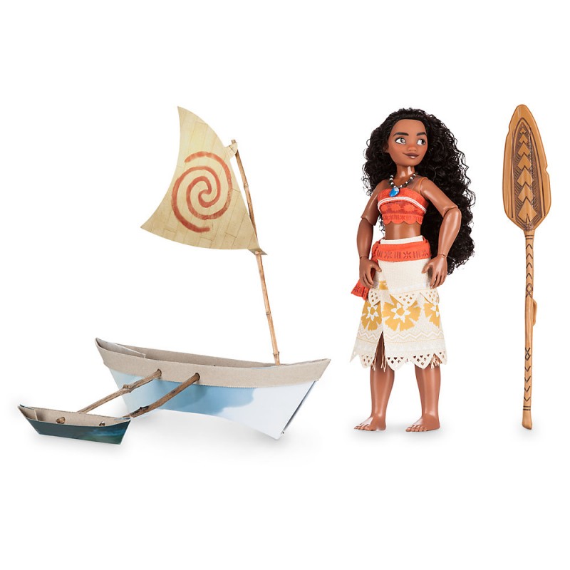 Papusa Printesa Disney Moana image 2