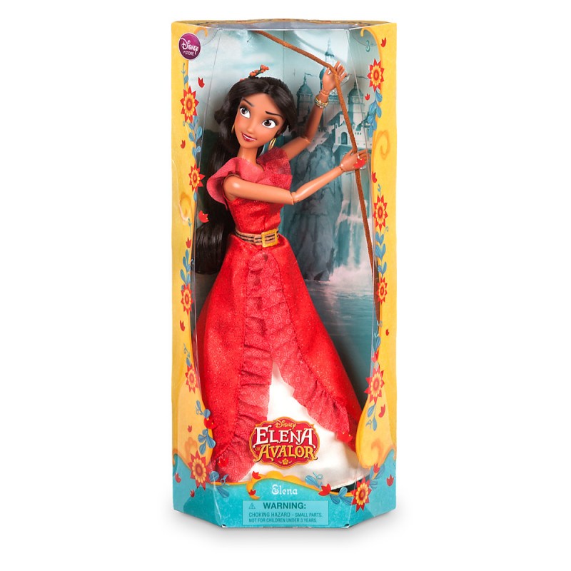 Papusa Printesa Disney Elena din Avalor image 2