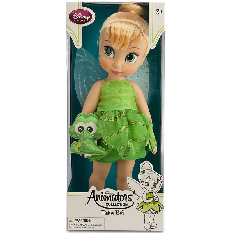 Papusa Tinker Bell - 38 cm image 1