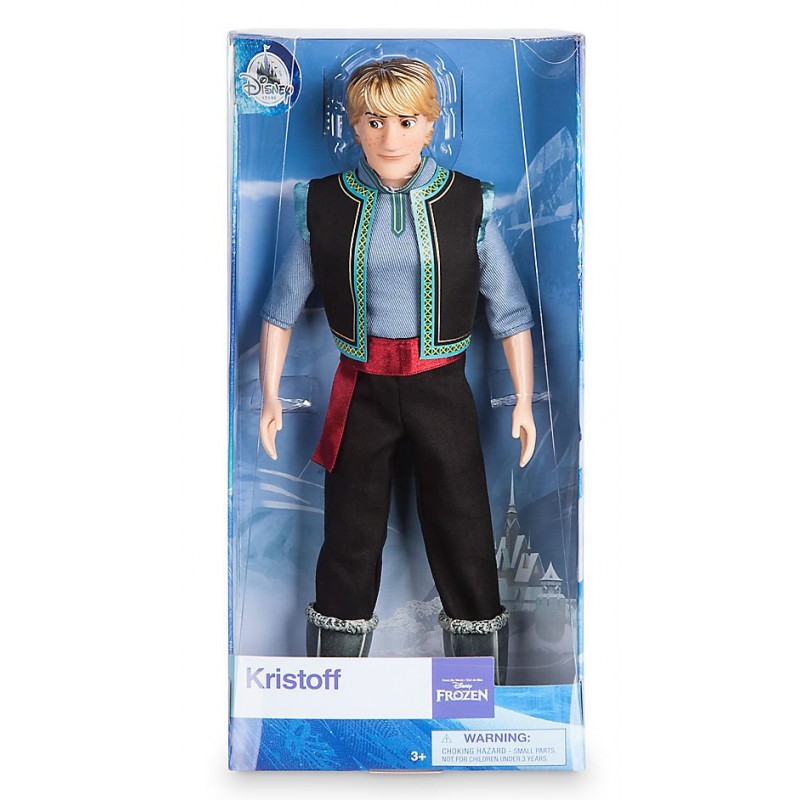 Papusa Disney Kristoff din Frozen image 1