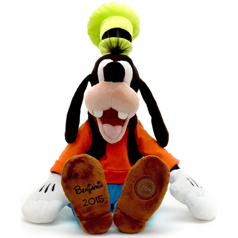 Mascota de plus Goofy - 53 cm image 1