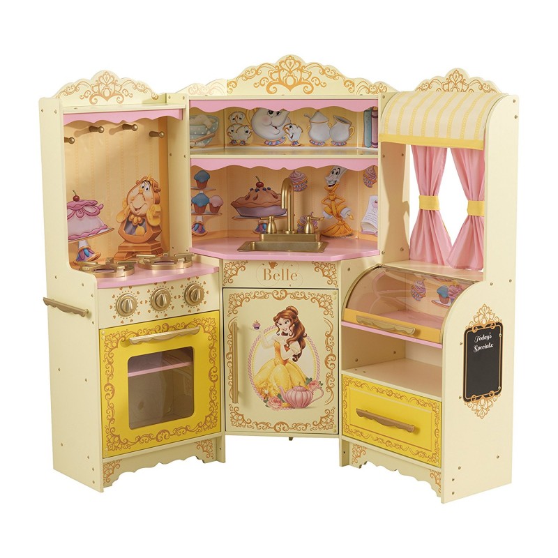 Bucatarie pentru copii Princess Belle Pastry