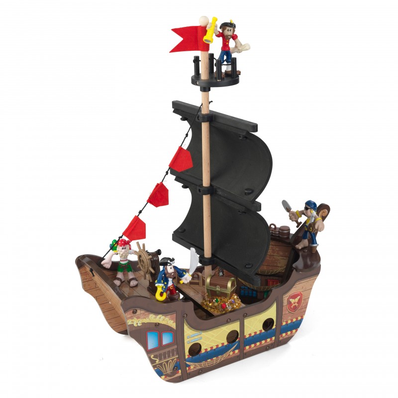 Set de joaca Golful Piratilor image 3