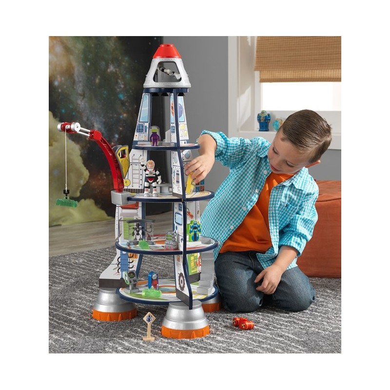 Set de joaca Rocket Ship image 1