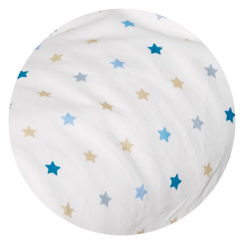 Perna pentru gravide si alaptare Little Blue Stars image 1