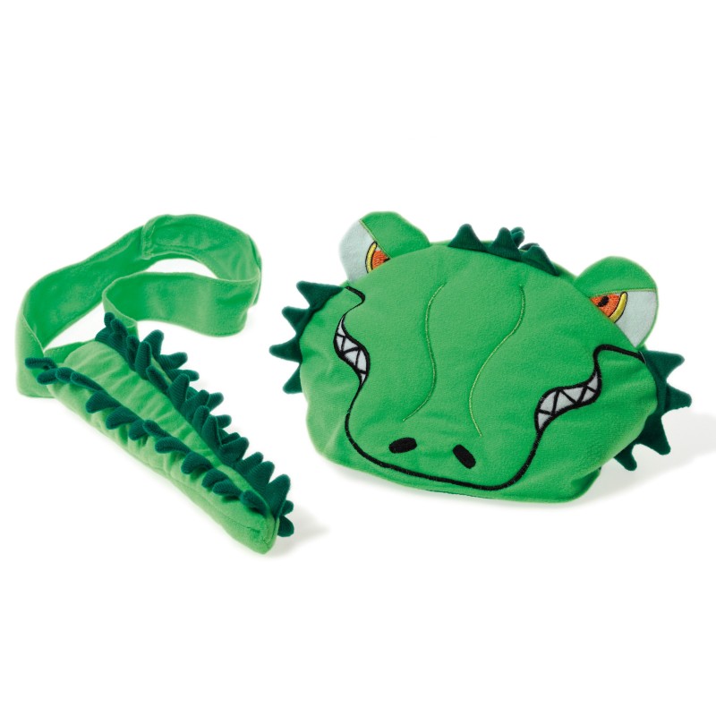 Set accesorii deghizare Crocodil