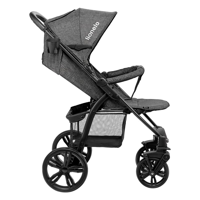 Lionelo - Carucior sport Annet, Stone image 15