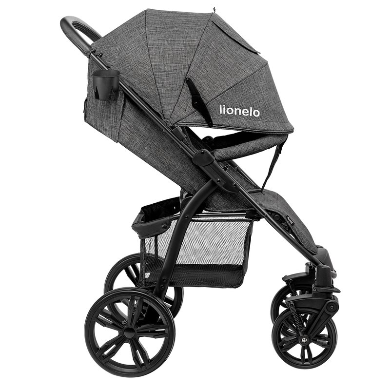 Lionelo - Carucior sport Annet, Stone image 16