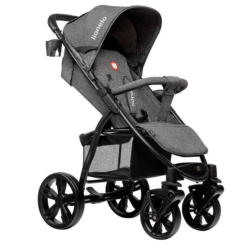 Lionelo - Carucior sport Annet, Stone image 17