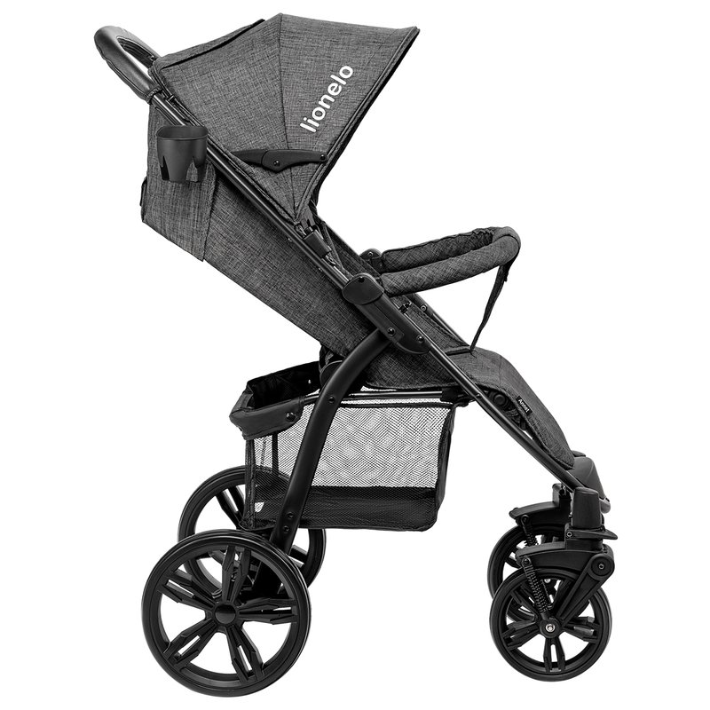 Lionelo - Carucior sport Annet, Stone image 18