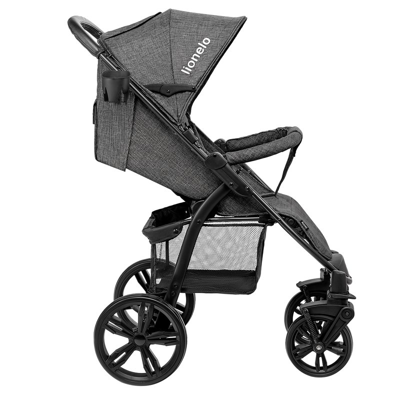 Lionelo - Carucior sport Annet, Stone image 20