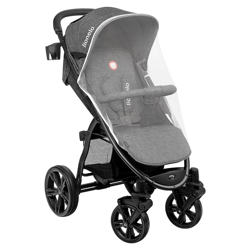 Lionelo - Carucior sport Annet, Stone image 22