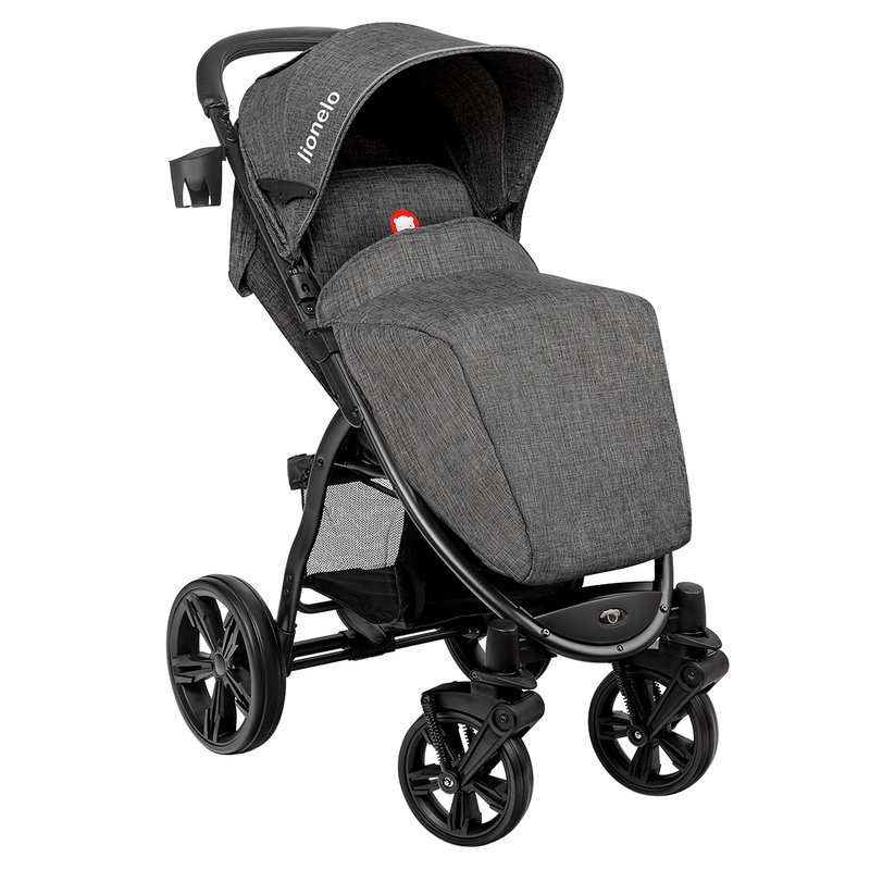 Lionelo - Carucior sport Annet, Stone image 23