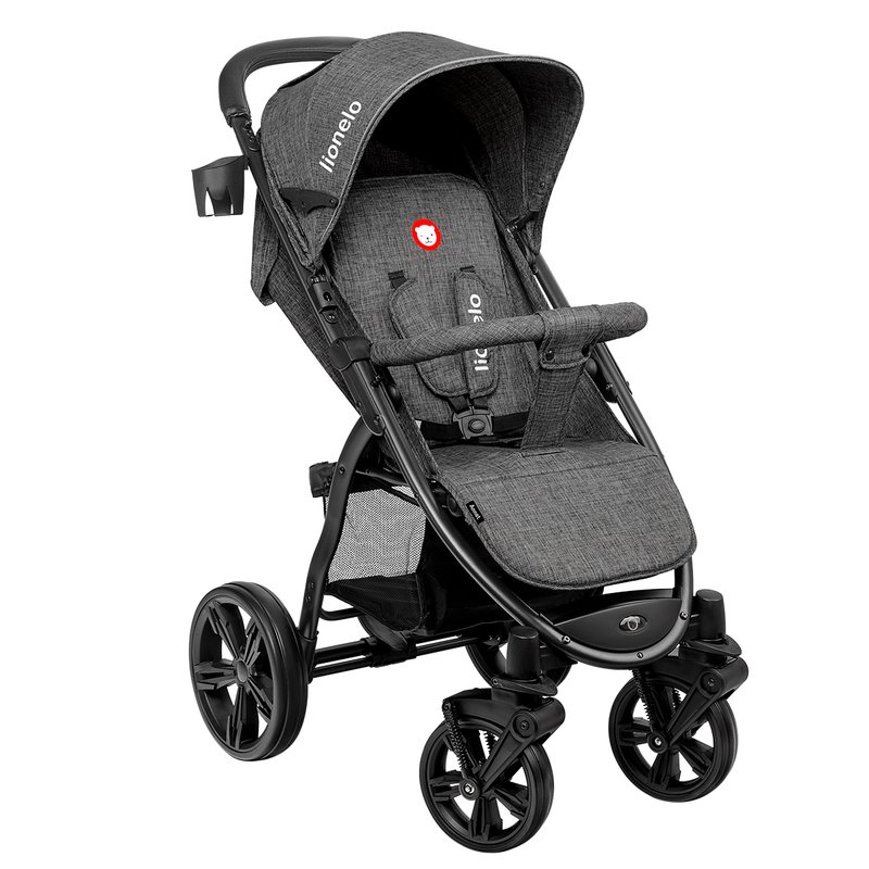 Lionelo - Carucior sport Annet, Stone image 25