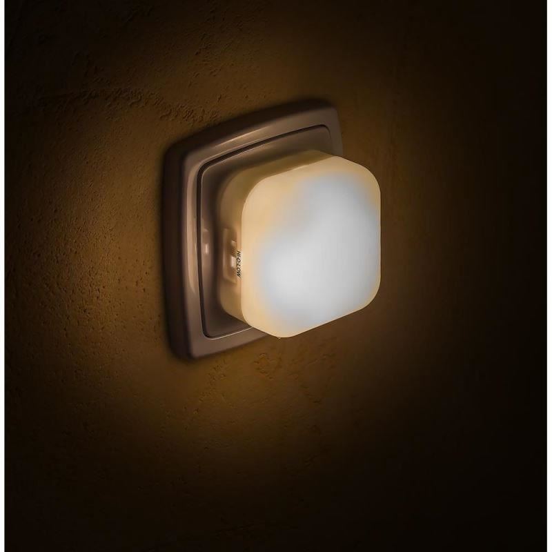 Lampa de veghe 2 in 1 cu LED-uri REER 5085 image 4