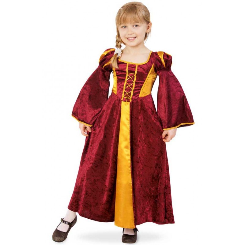 Costum pentru serbare Contesa Mia 128 cm