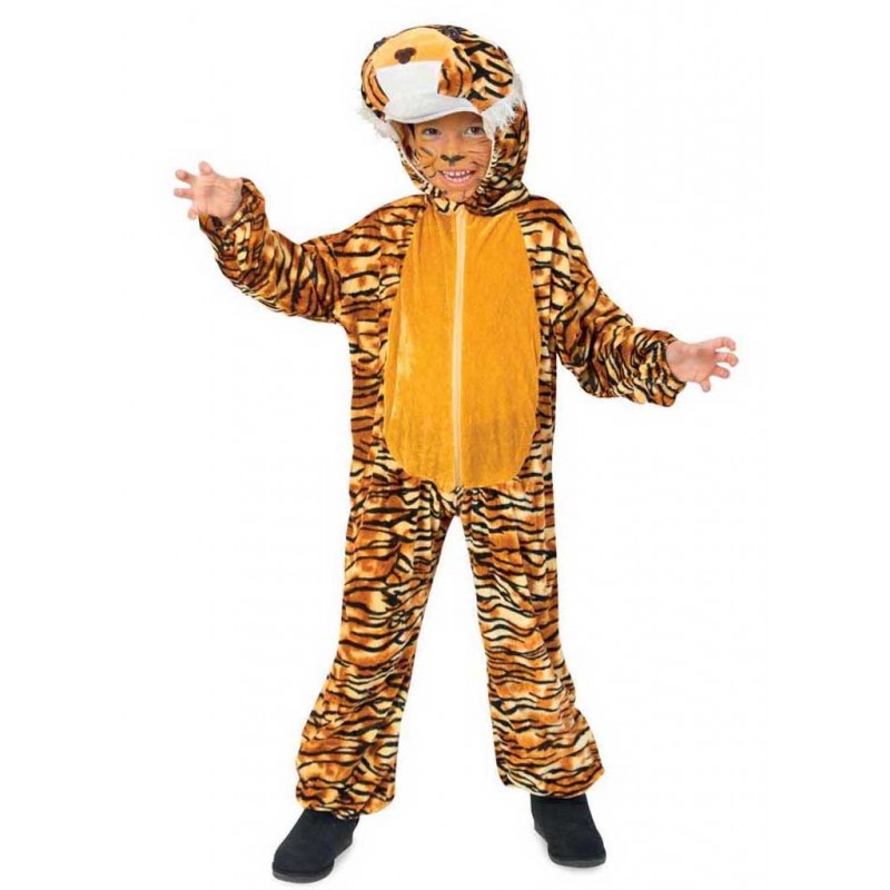 Costum pentru deghizare Tigru 116 cm